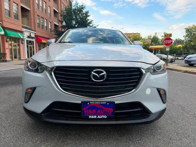 2016 Mazda CX-3 Touring