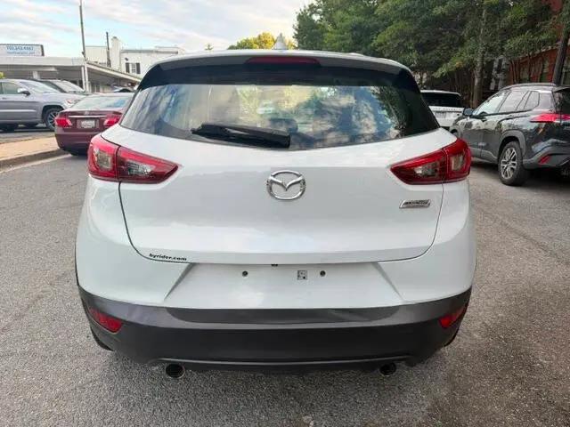 2016 Mazda CX-3 Touring
