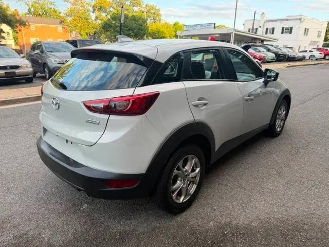 2016 Mazda CX-3 Touring