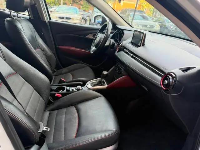 2016 Mazda CX-3 Touring