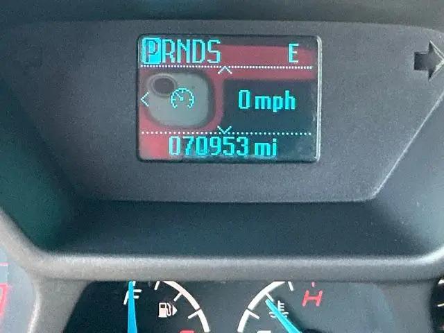 2015 Ford Transit Connect XLT