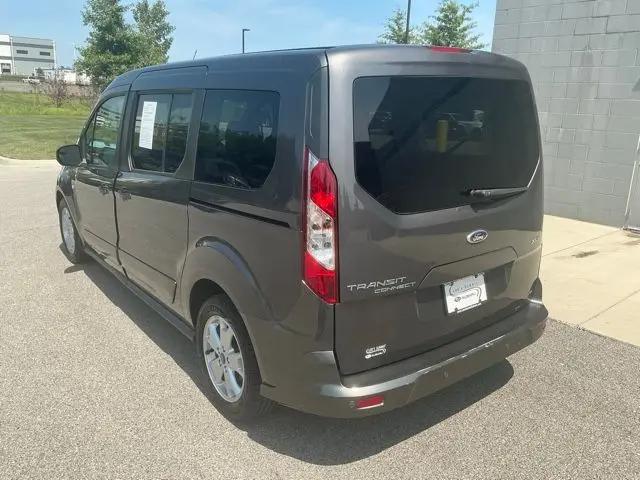 2015 Ford Transit Connect XLT