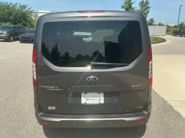 2015 Ford Transit Connect XLT