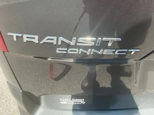2015 Ford Transit Connect XLT