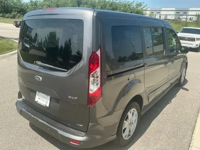 2015 Ford Transit Connect XLT
