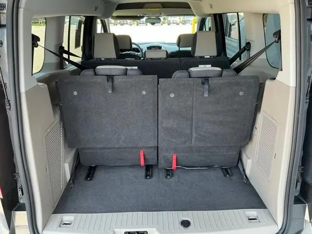 2015 Ford Transit Connect XLT
