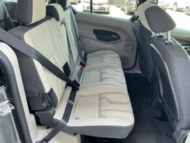 2015 Ford Transit Connect XLT