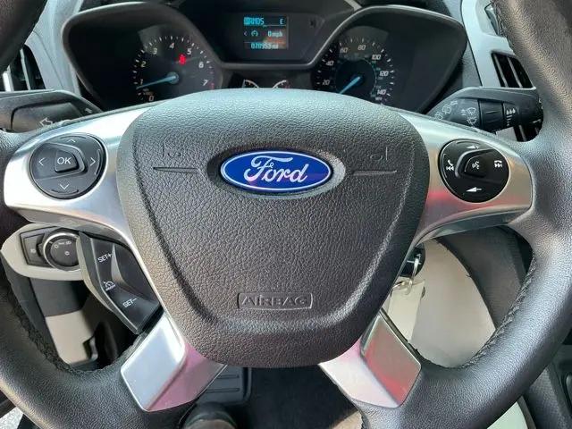 2015 Ford Transit Connect XLT