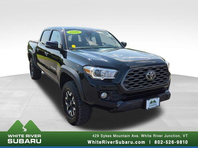 2020 Toyota Tacoma TRD Off-Road for sale in White River Junction, VT