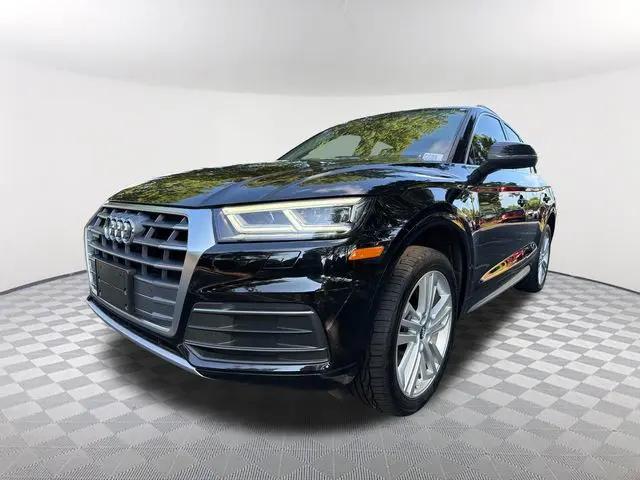 2020 Audi Q5 Premium Plus 45 TFSI quattro S tronic for sale in Newnan, GA