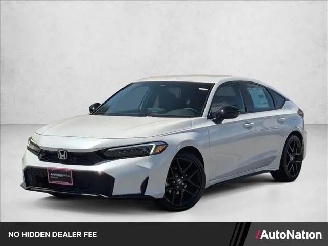 2026 Honda Civic Sport for sale in Valencia, CA