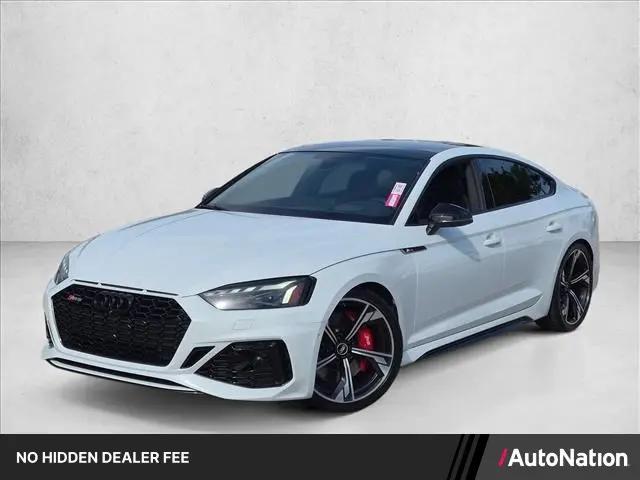 2021 Audi RS 5 Sportback TFSI quattro Tiptronic for sale in Delray Beach, FL