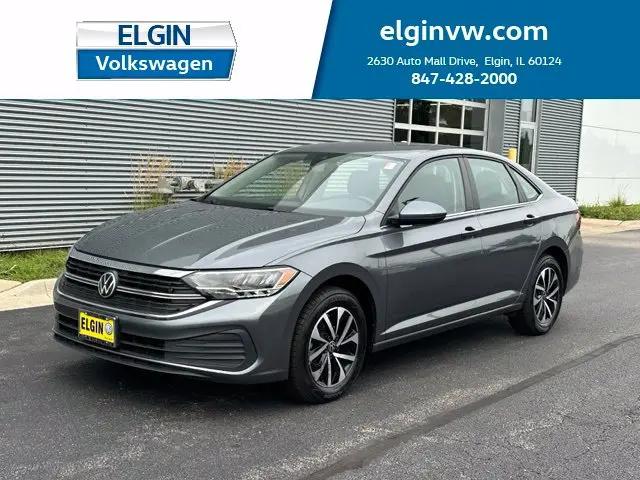 2023 Volkswagen Jetta 1.5T S for sale in Elgin, IL