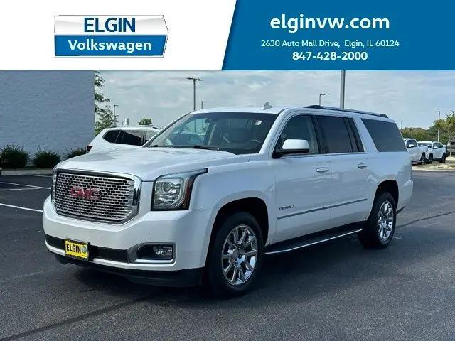 2016 GMC Yukon XL Denali for sale in Elgin, IL