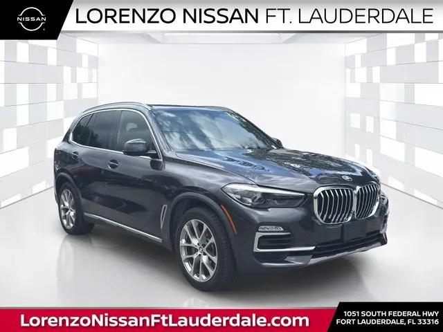 2020 BMW X5 xDrive40i for sale in Fort Lauderdale, FL