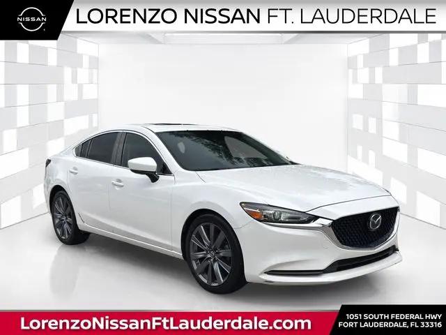 2018 Mazda Mazda6 Grand Touring for sale in Fort Lauderdale, FL