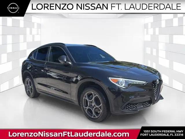 2023 Alfa Romeo Stelvio Sprint RWD for sale in Fort Lauderdale, FL