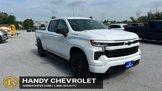2026 Chevrolet Silverado 1500 4WD Crew Cab Short Bed RST for sale in Saint Albans, VT