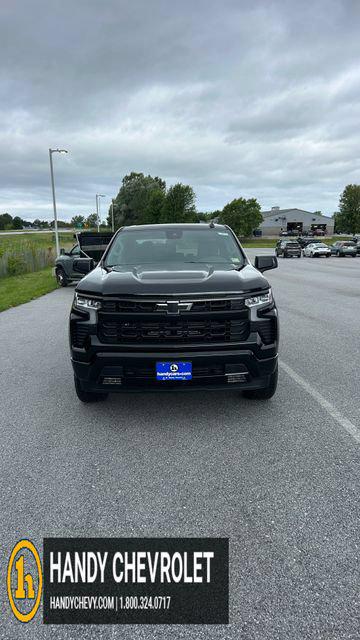 2026 Chevrolet Silverado 1500 4WD Crew Cab Short Bed RST for sale in Saint Albans, VT