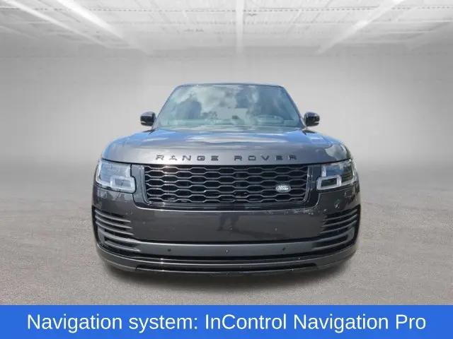 2021 Land Rover Range Rover Westminster