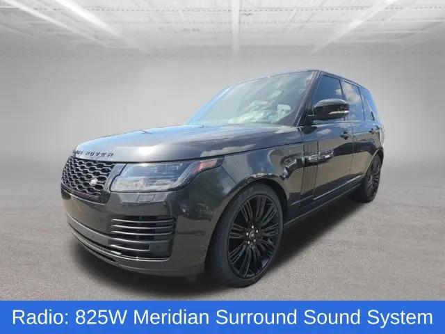 2021 Land Rover Range Rover Westminster