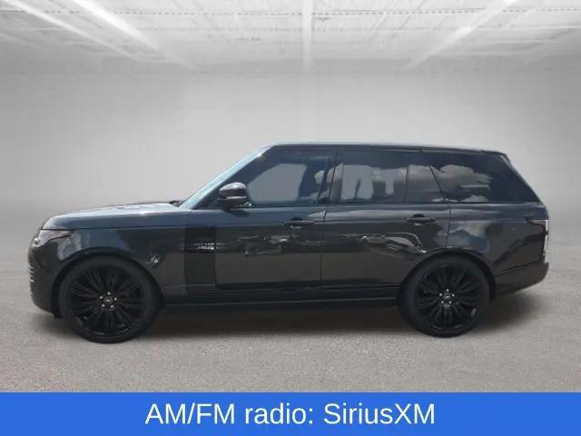 2021 Land Rover Range Rover Westminster