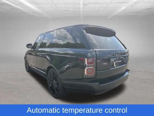 2021 Land Rover Range Rover Westminster