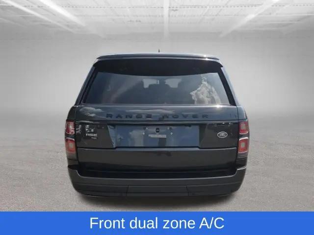 2021 Land Rover Range Rover Westminster