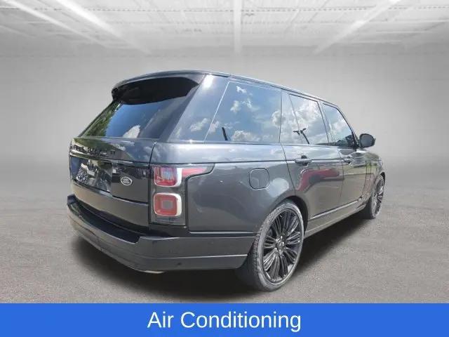 2021 Land Rover Range Rover Westminster