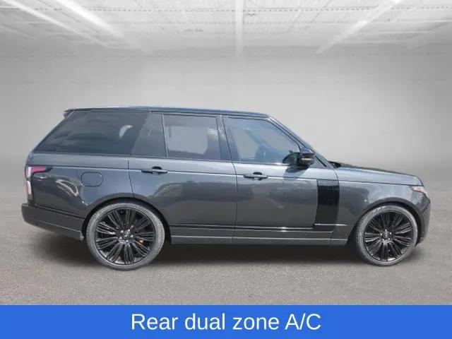 2021 Land Rover Range Rover Westminster