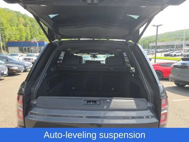 2021 Land Rover Range Rover Westminster