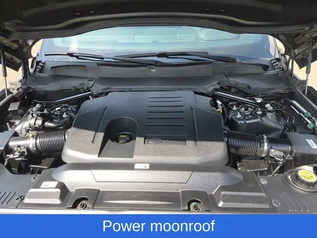 2021 Land Rover Range Rover Westminster