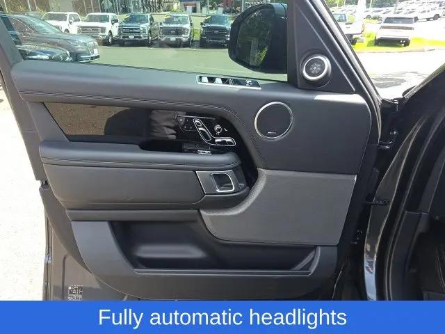 2021 Land Rover Range Rover Westminster