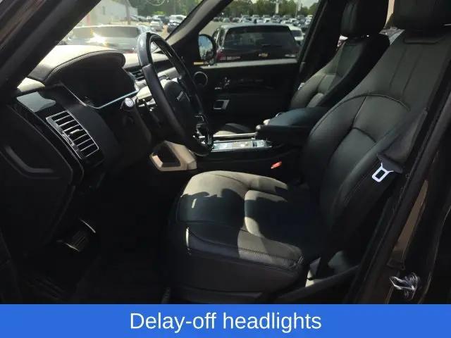 2021 Land Rover Range Rover Westminster