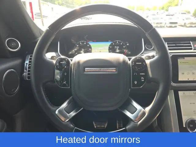 2021 Land Rover Range Rover Westminster