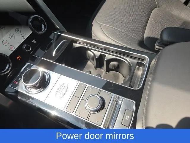 2021 Land Rover Range Rover Westminster