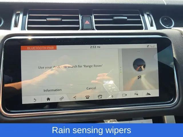2021 Land Rover Range Rover Westminster