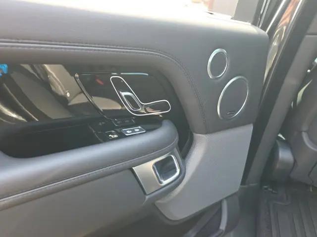 2021 Land Rover Range Rover Westminster