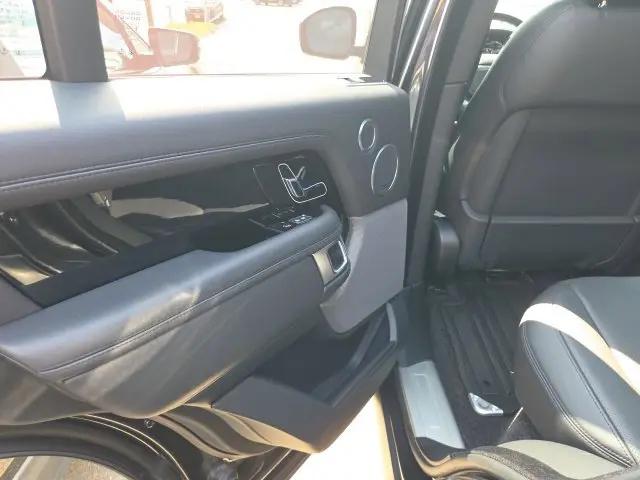 2021 Land Rover Range Rover Westminster