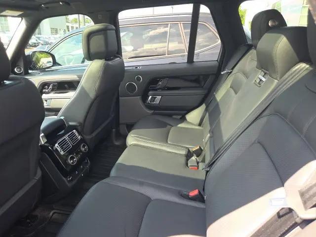 2021 Land Rover Range Rover Westminster