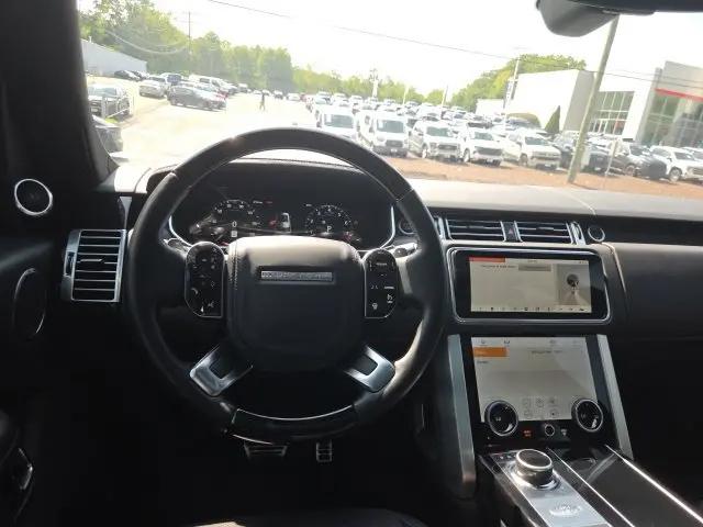 2021 Land Rover Range Rover Westminster