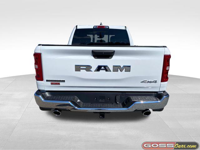 2026 Ram 1500 Big Horn Crew Cab 4x4 57 Box for sale in South Burlington, VT