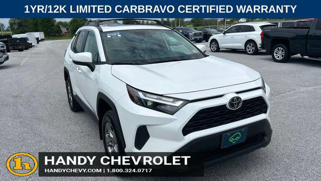 2024 Toyota RAV4 XLE for sale in Saint Albans, VT