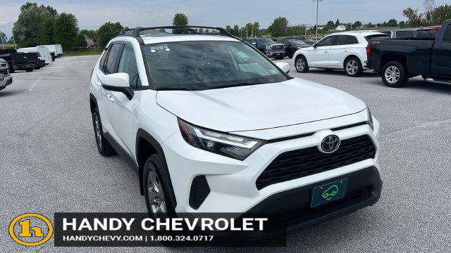2024 Toyota RAV4 XLE for sale in Saint Albans, VT