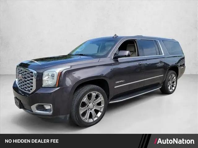 2018 GMC Yukon XL Denali for sale in Austin, TX