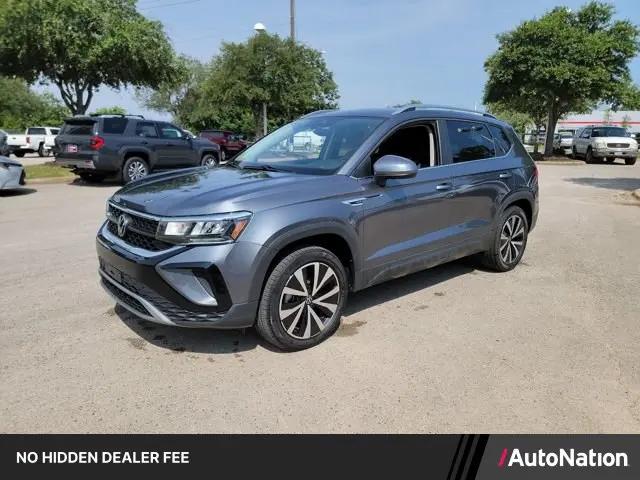 2023 Volkswagen Taos 1.5T SE for sale in Austin, TX