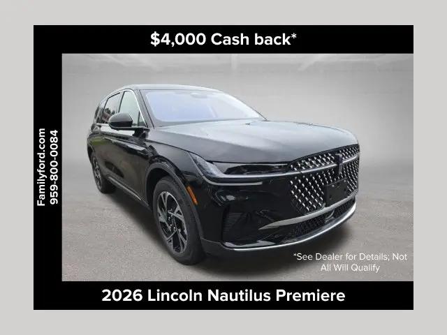 2026 Lincoln Nautilus Premiere for sale in Watertown, CT