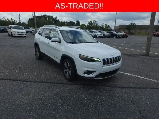 2020 Jeep Cherokee Limited FWD for sale in Tuscaloosa, AL