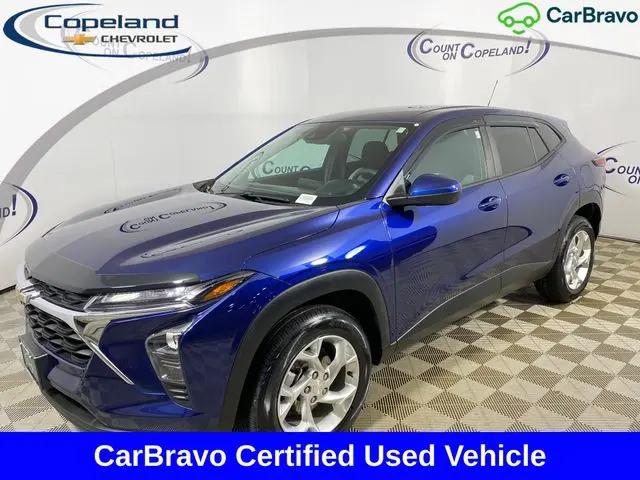 2024 Chevrolet Trax FWD SP for sale in Brockton, MA