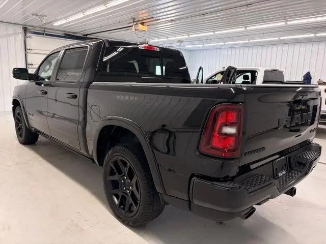 2025 Ram 1500 Laramie Crew Cab 4x4 57 Box